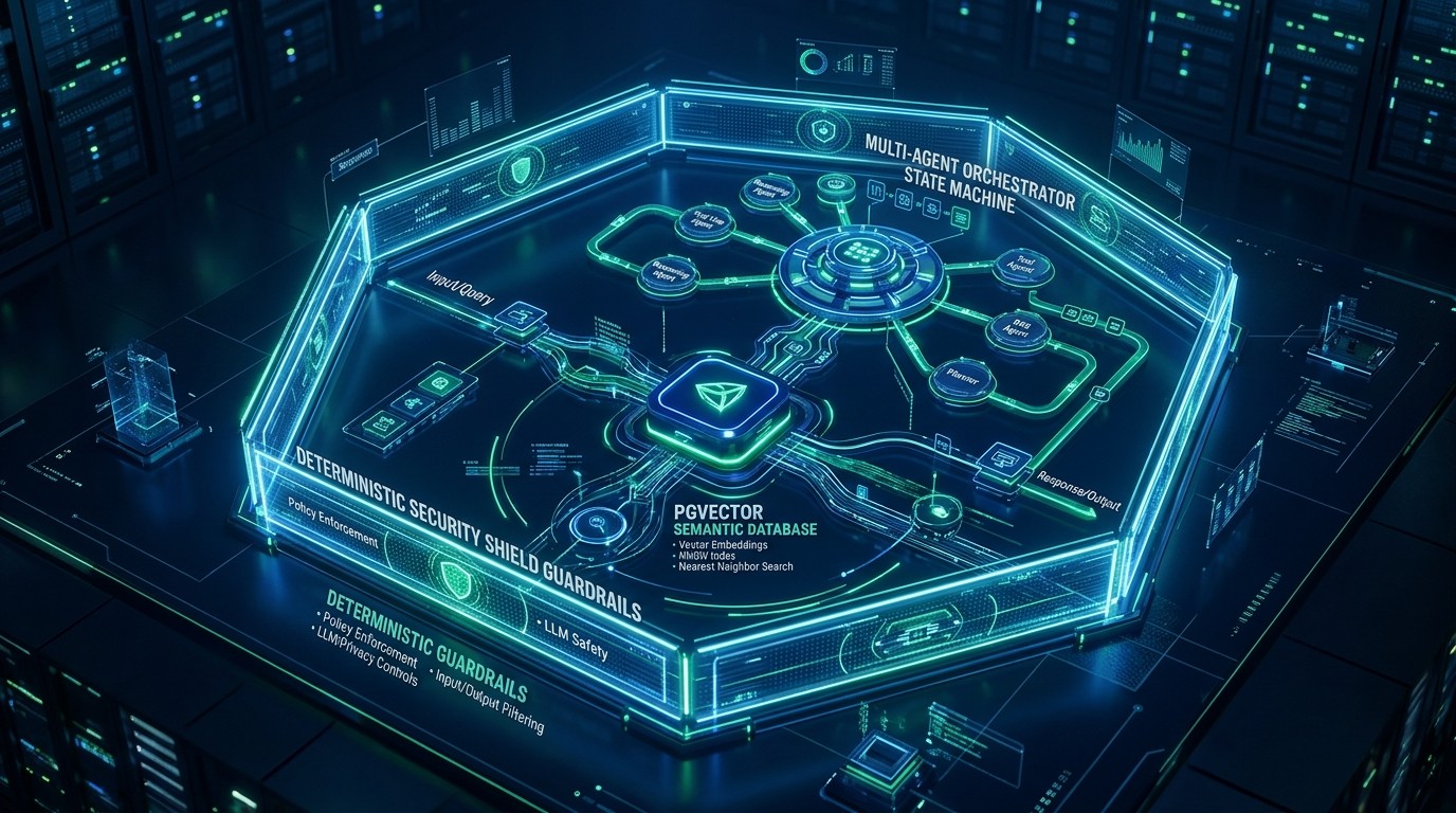 Enterprise Agentic RAG Platform